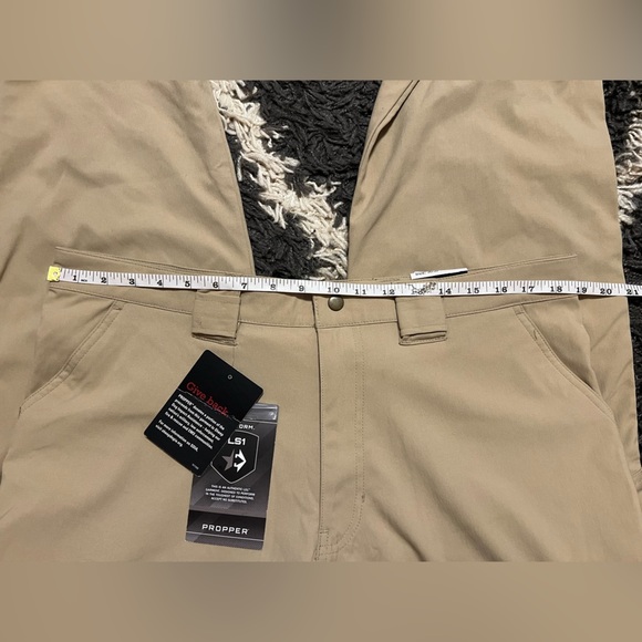 NWT Propper Men's STL II Khaki Pants - Picture 11 of 12